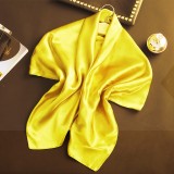    Stola Schal für Kleider - Gelb